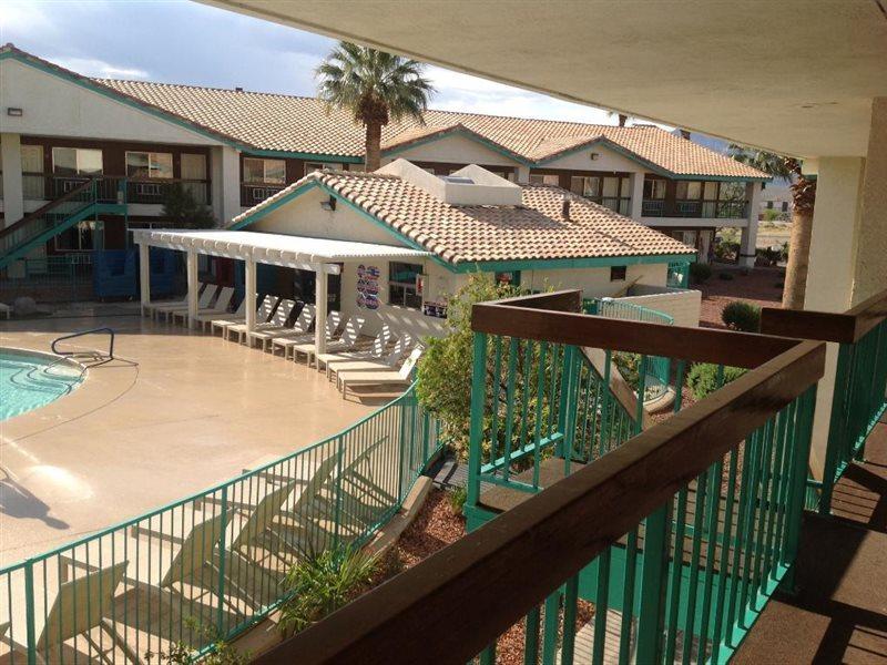Virgin River Casino And Lodge Mesquite Eksteriør bilde