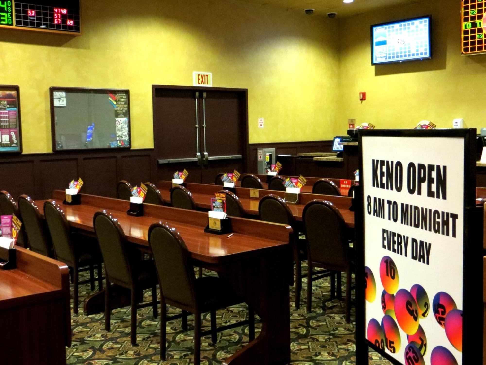 Virgin River Casino And Lodge Mesquite Eksteriør bilde