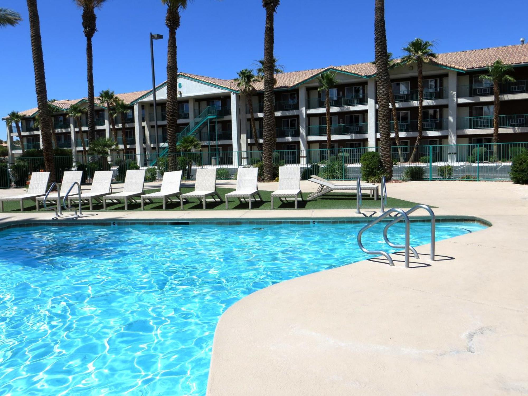 Virgin River Casino And Lodge Mesquite Eksteriør bilde