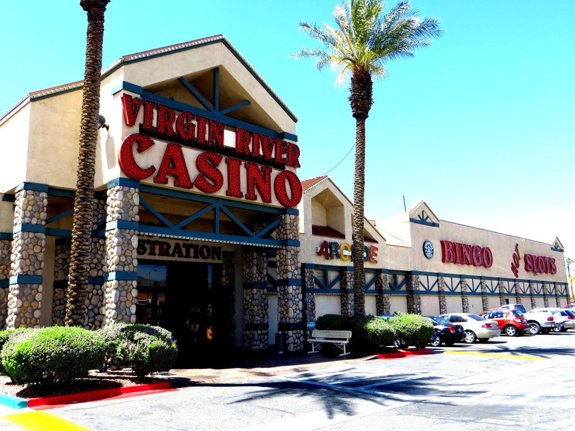 Virgin River Casino And Lodge Mesquite Eksteriør bilde