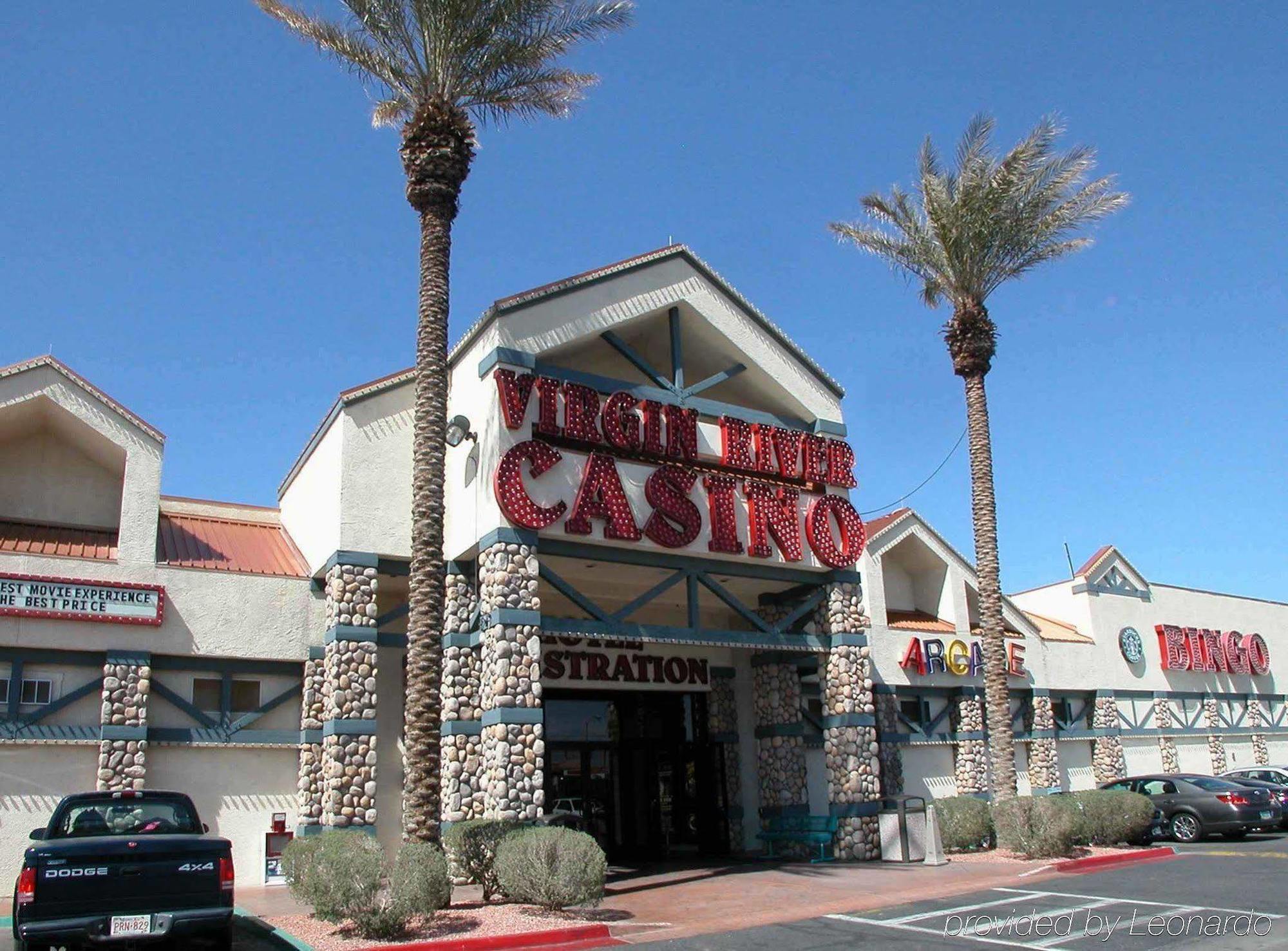 Virgin River Casino And Lodge Mesquite Eksteriør bilde