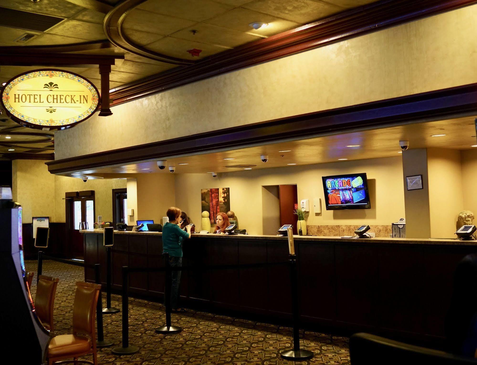 Virgin River Casino And Lodge Mesquite Eksteriør bilde