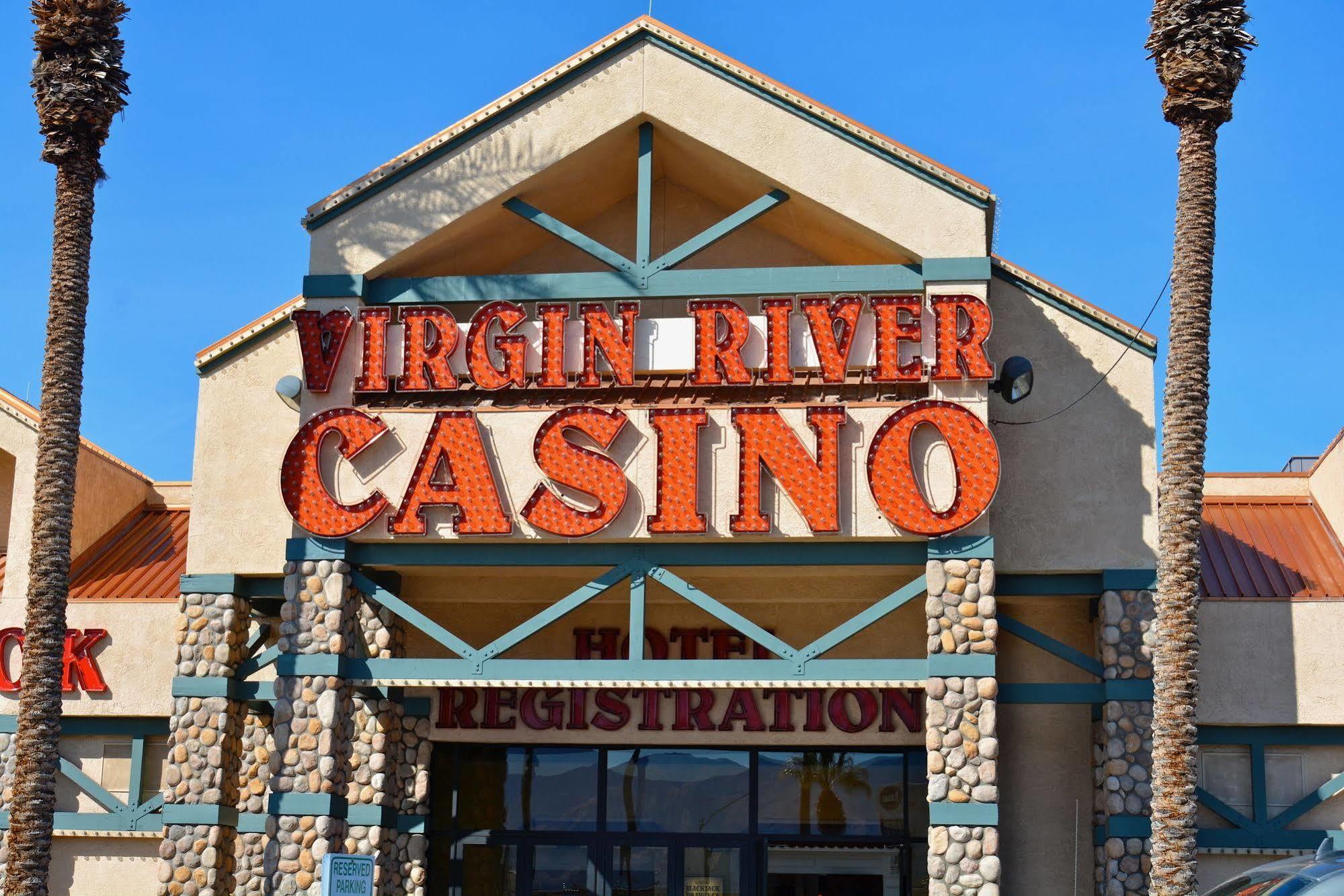 Virgin River Casino And Lodge Mesquite Eksteriør bilde