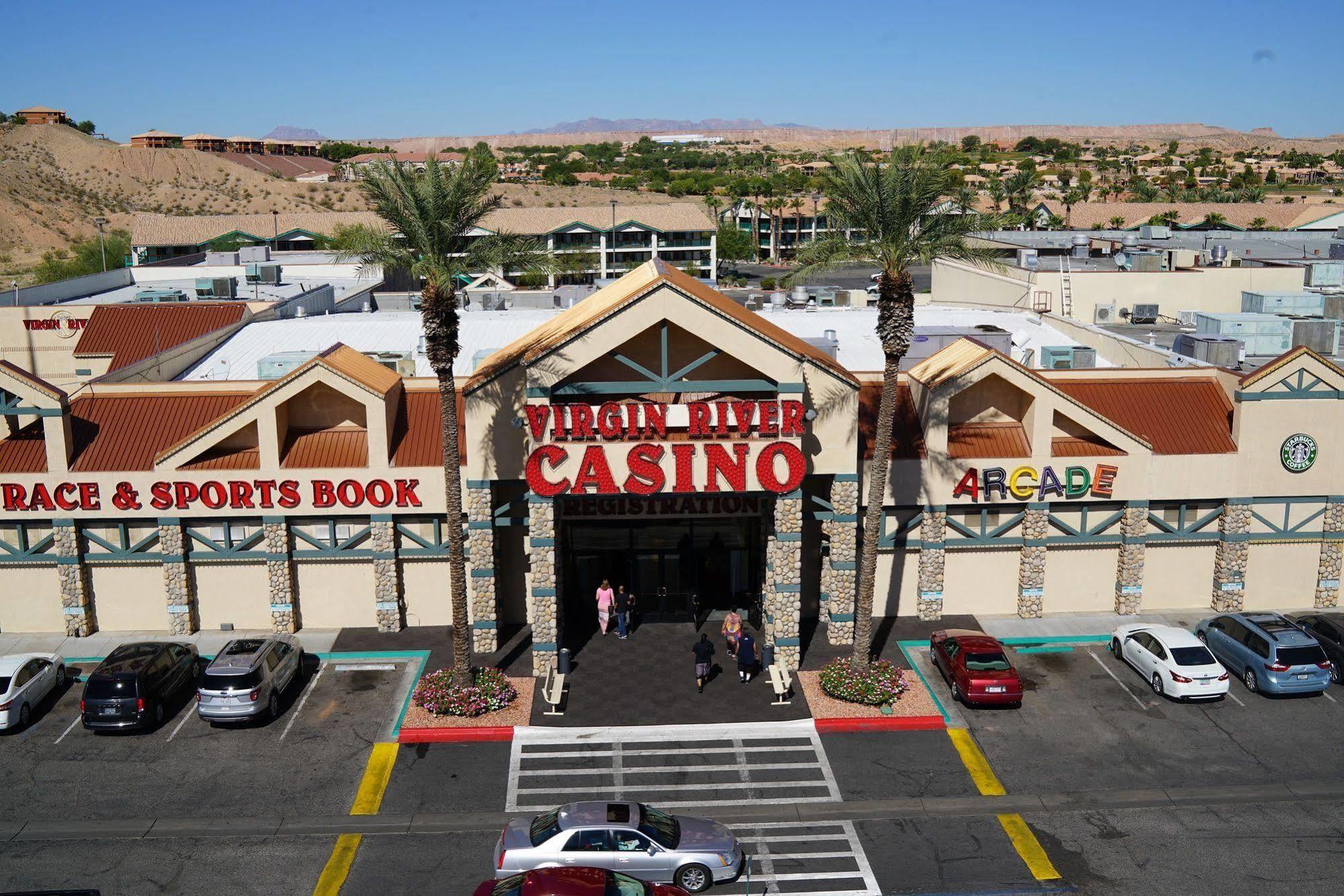 Virgin River Casino And Lodge Mesquite Eksteriør bilde