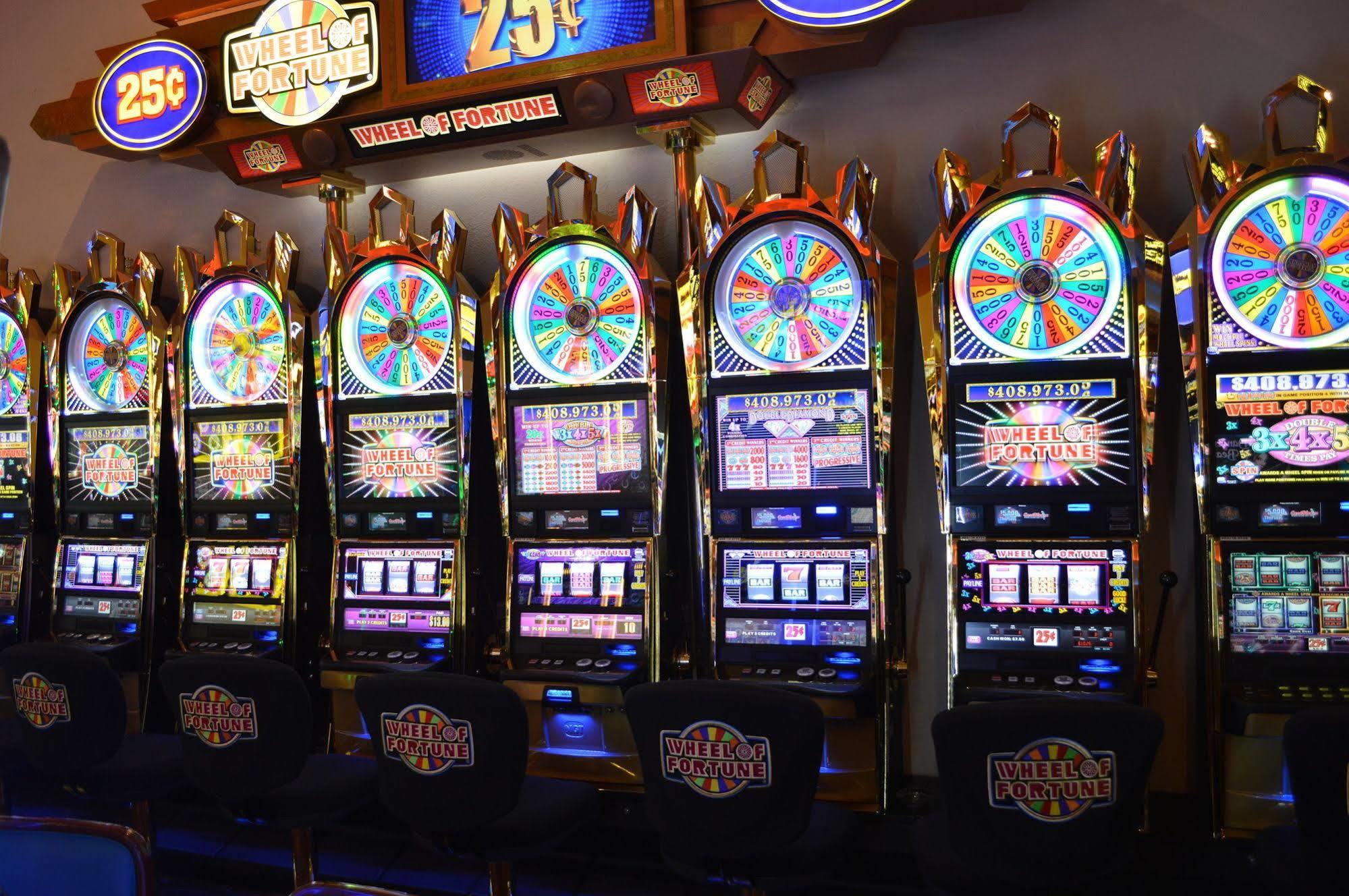 Virgin River Casino And Lodge Mesquite Eksteriør bilde